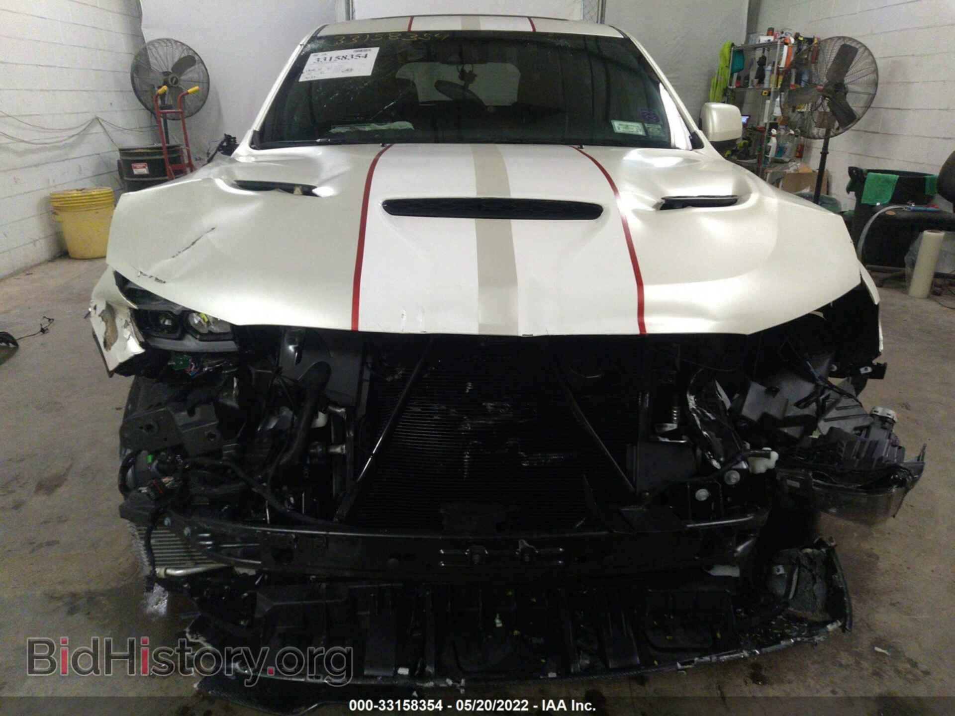 2021 DODGE DURANGO - VIN: 1C4SDJH93MC820471 - Фото 6