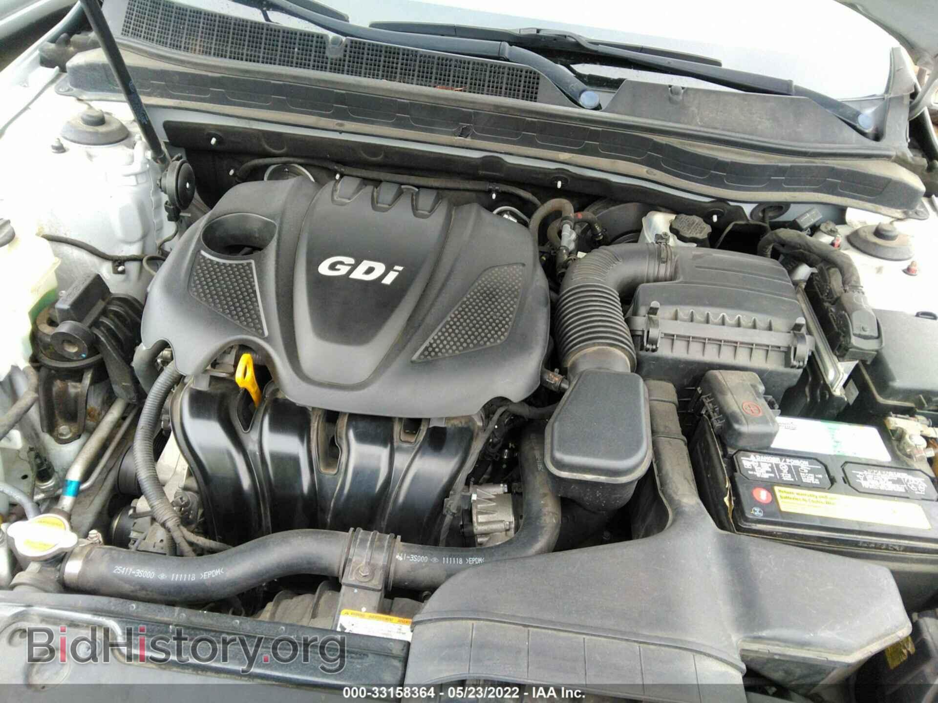 2012 KIA OPTIMA - VIN: 5XXGM4A77CG045140 - Photo 10