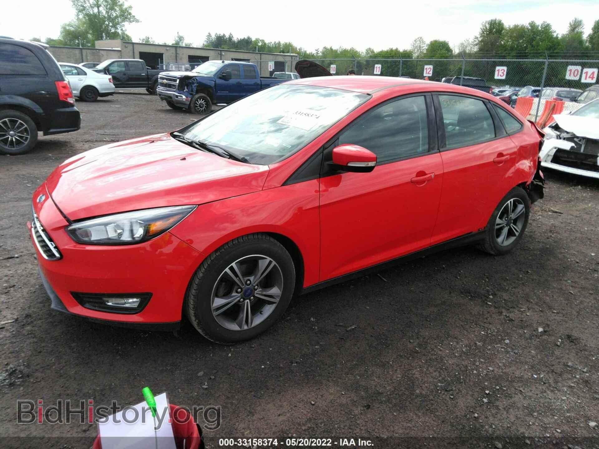 2017 FORD FOCUS - VIN: 1FADP3FE4HL274125 - Photo 2