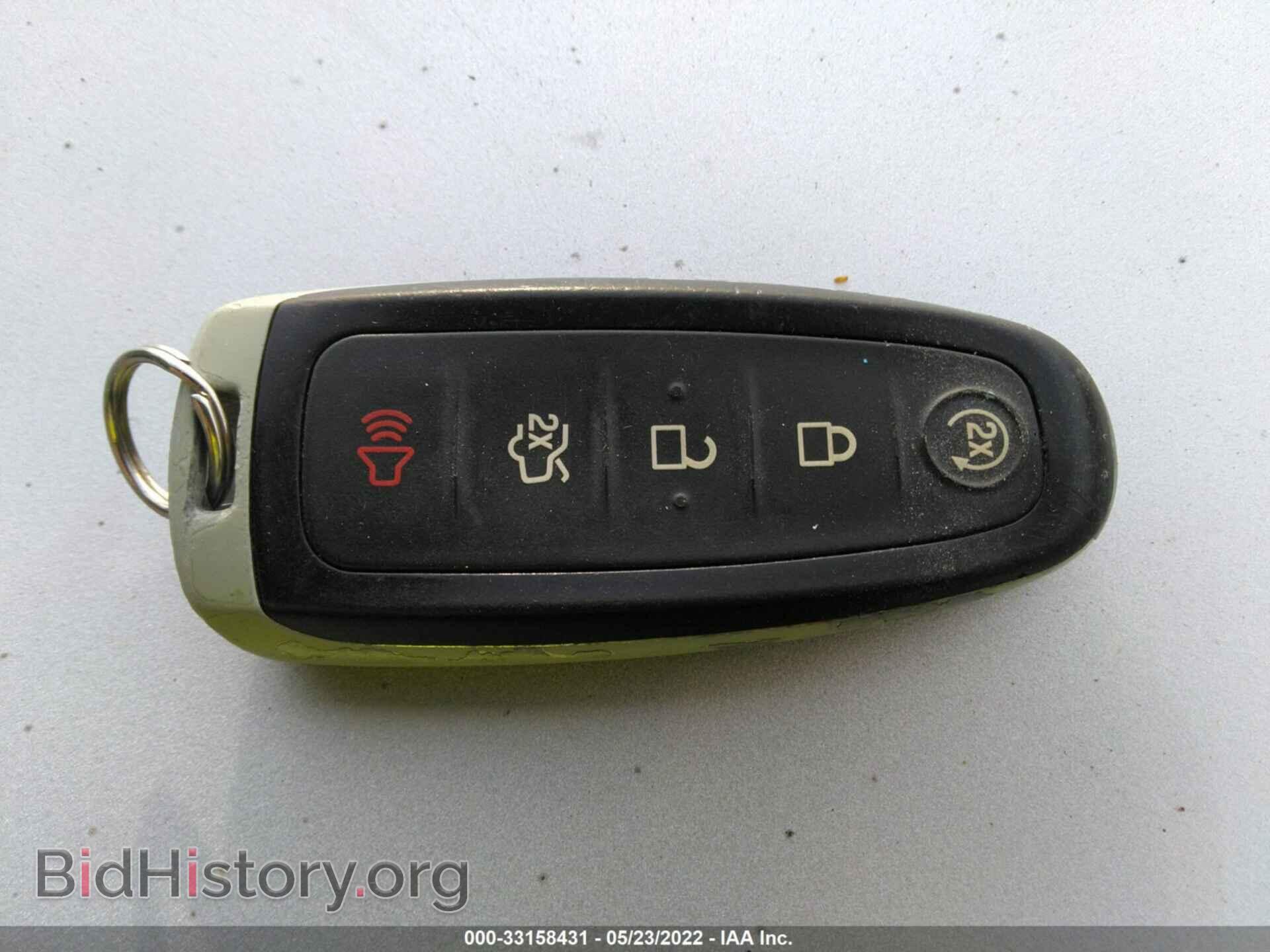 2011 FORD EDGE - VIN: 2FMDK4KC0BBA42403 - Фото 11