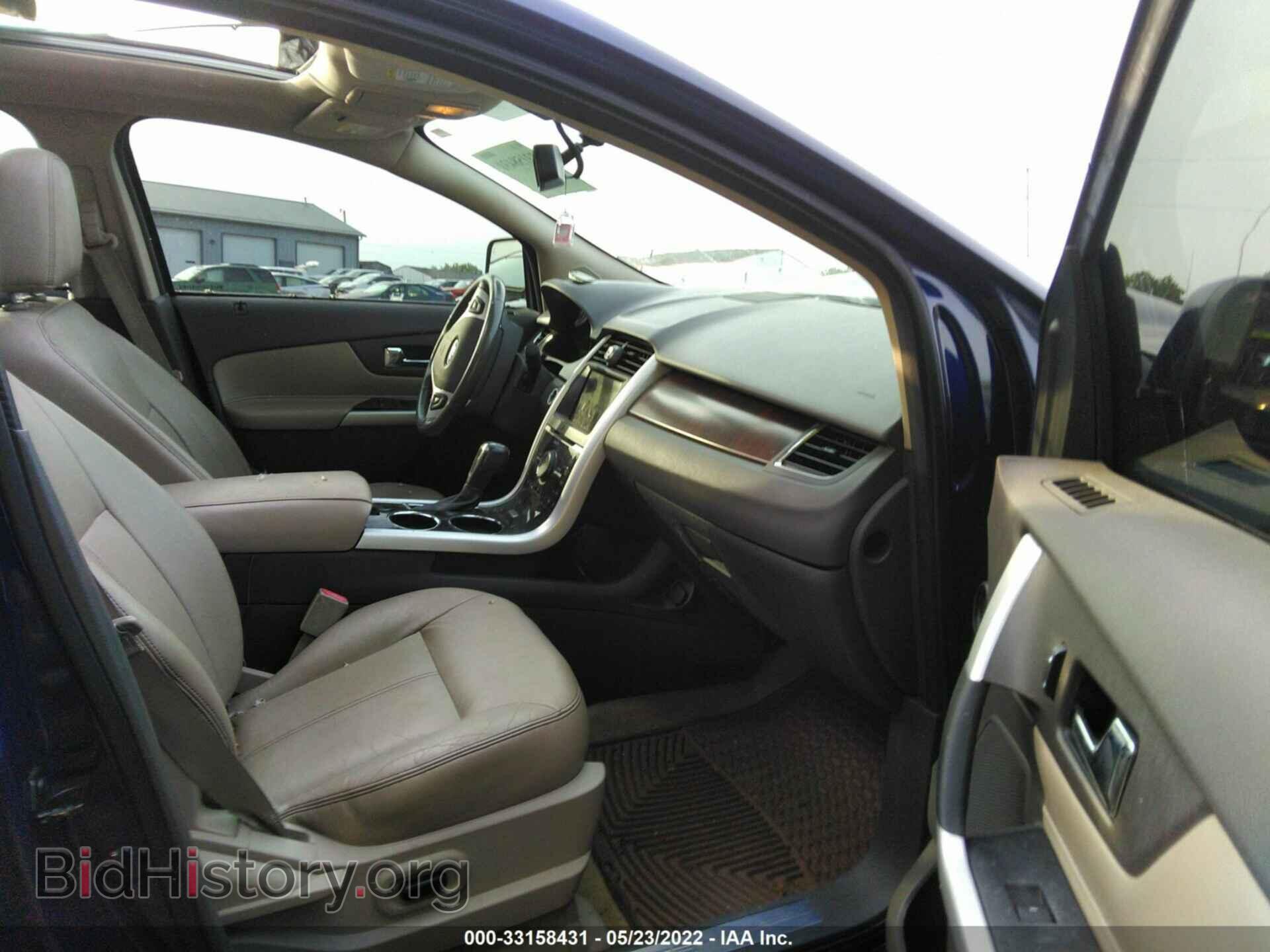 2011 FORD EDGE - VIN: 2FMDK4KC0BBA42403 - Фото 5