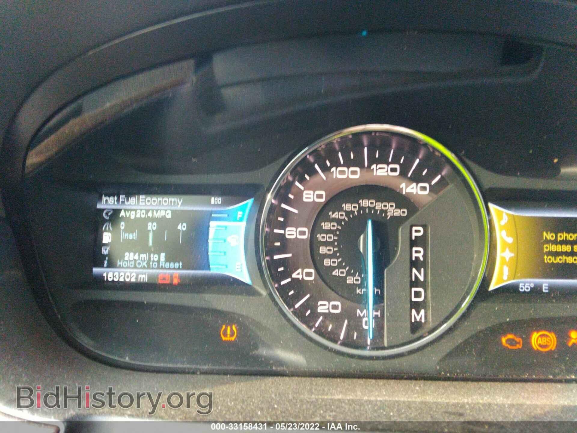 2011 FORD EDGE - VIN: 2FMDK4KC0BBA42403 - Фото 7