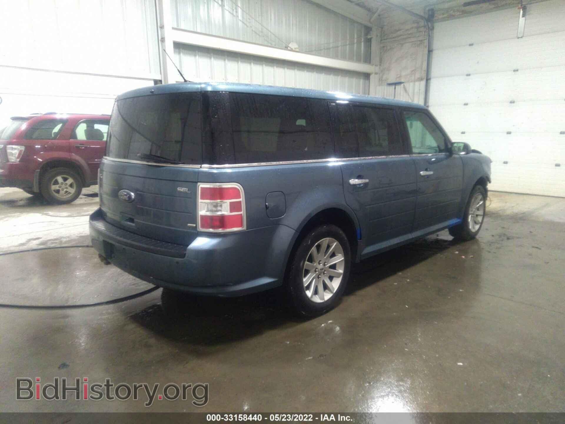 2010 FORD FLEX - VIN: 2FMHK6CC9ABD02064 - Photo 4