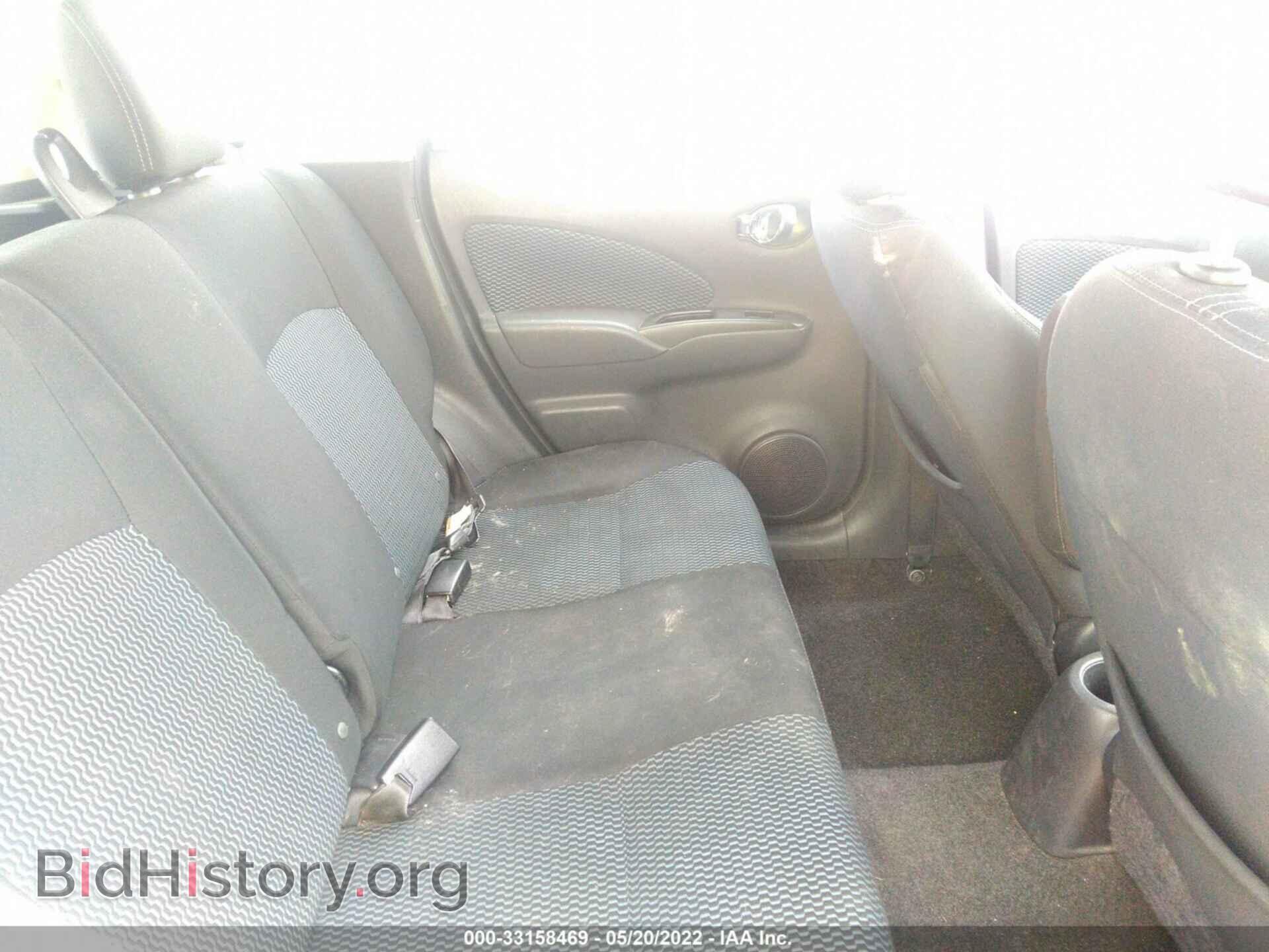 2015 NISSAN VERSA NOTE - VIN: 3N1CE2CPXFL361799 - Фото 8