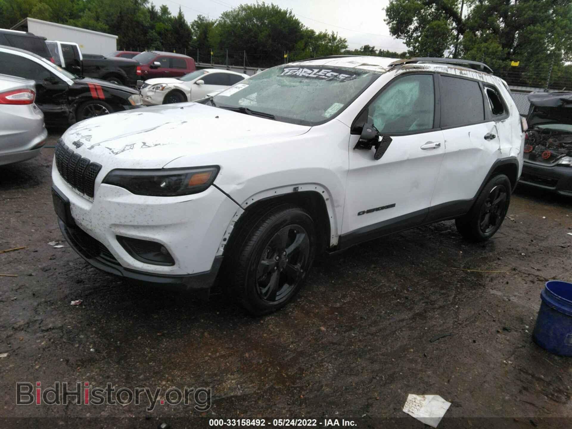 2020 JEEP CHEROKEE - VIN: 1C4PJMLB0LD537366 - Photo 2