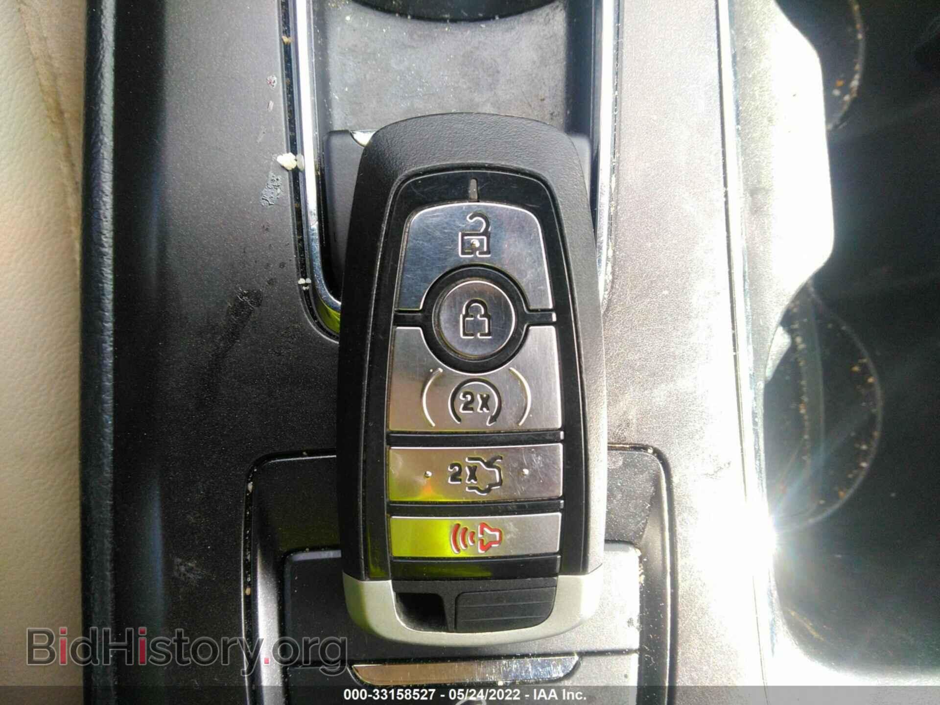 2017 FORD FUSION ENERGI - VIN: 3FA6P0PU9HR410182 - Фото 11