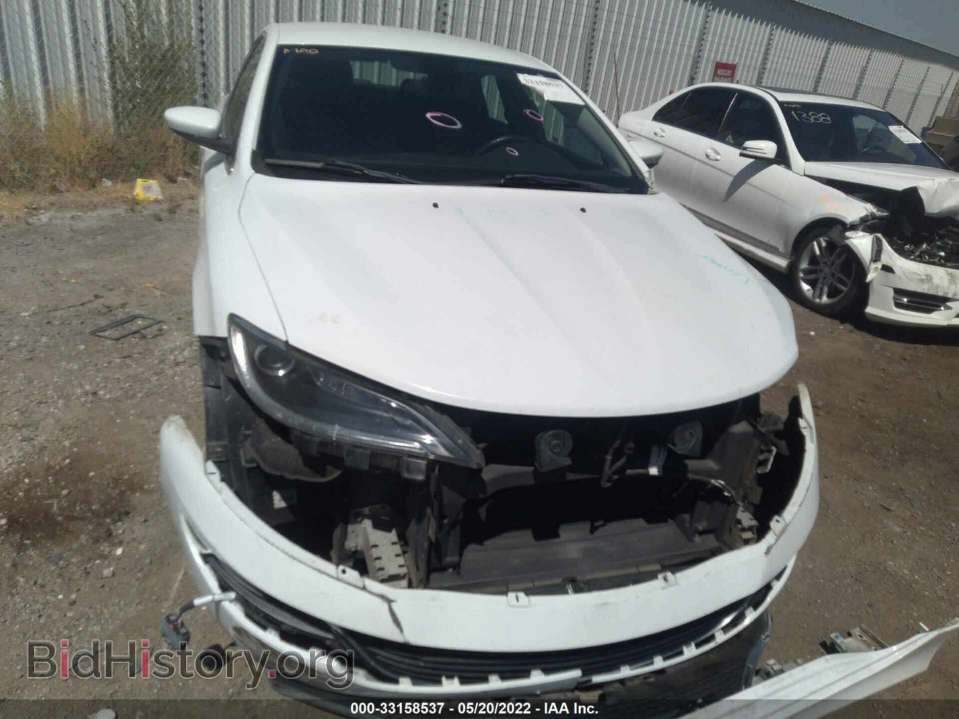 2015 CHRYSLER 200 - VIN: 1C3CCCAB7FN743809 - Фото 6