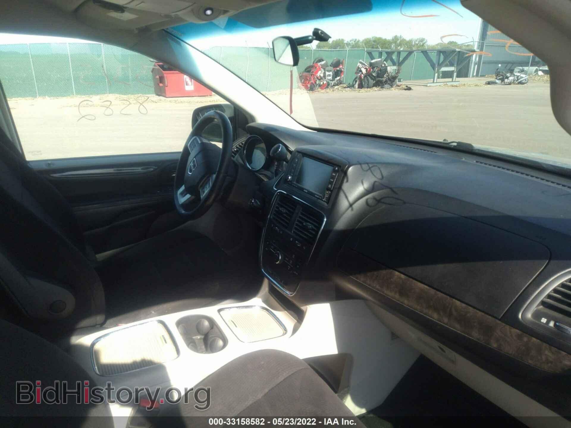 2011 DODGE GRAND CARAVAN - VIN: 2D4RN5DG7BR693609 - Фото 5