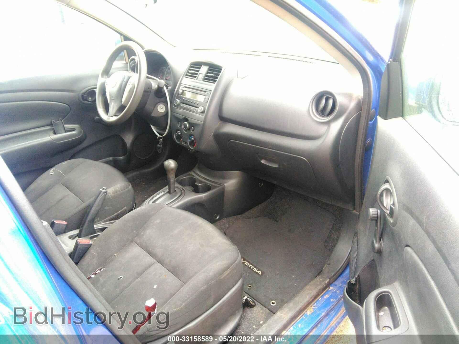 2016 NISSAN VERSA - VIN: 3N1CN7APXGL862189 - Фото 5