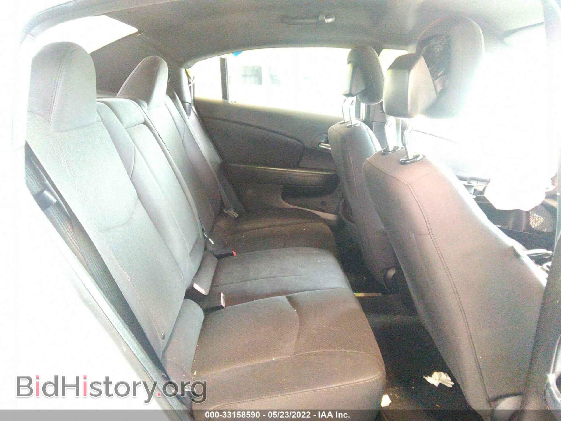 2012 CHRYSLER 200 - VIN: 1C3CCBAB6CN256817 - Фото 8
