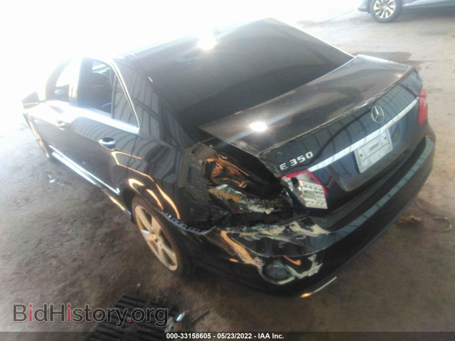 2012 MERCEDES-BENZ E-CLASS - VIN: WDDHF5KB3CA581253 - Фото 3