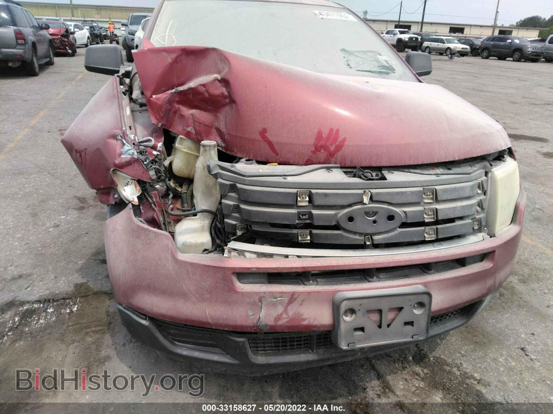 2007 FORD EDGE - VIN: 2FMDK36C17BB16620 - Фото 6