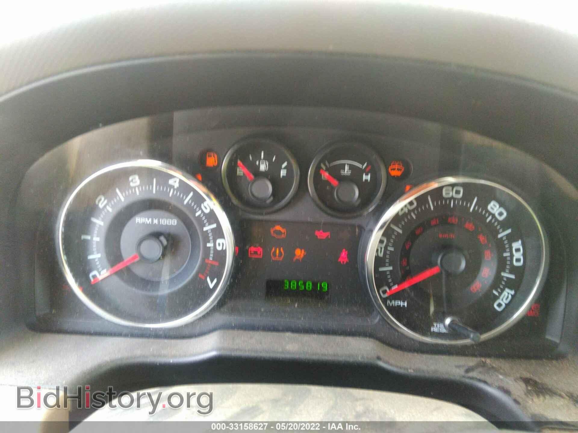 2007 FORD EDGE - VIN: 2FMDK36C17BB16620 - Фото 7