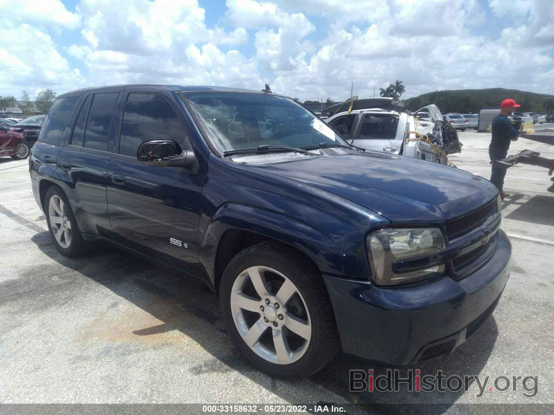 Photo 1GNES13H372222920 - CHEVROLET TRAILBLAZER 2007