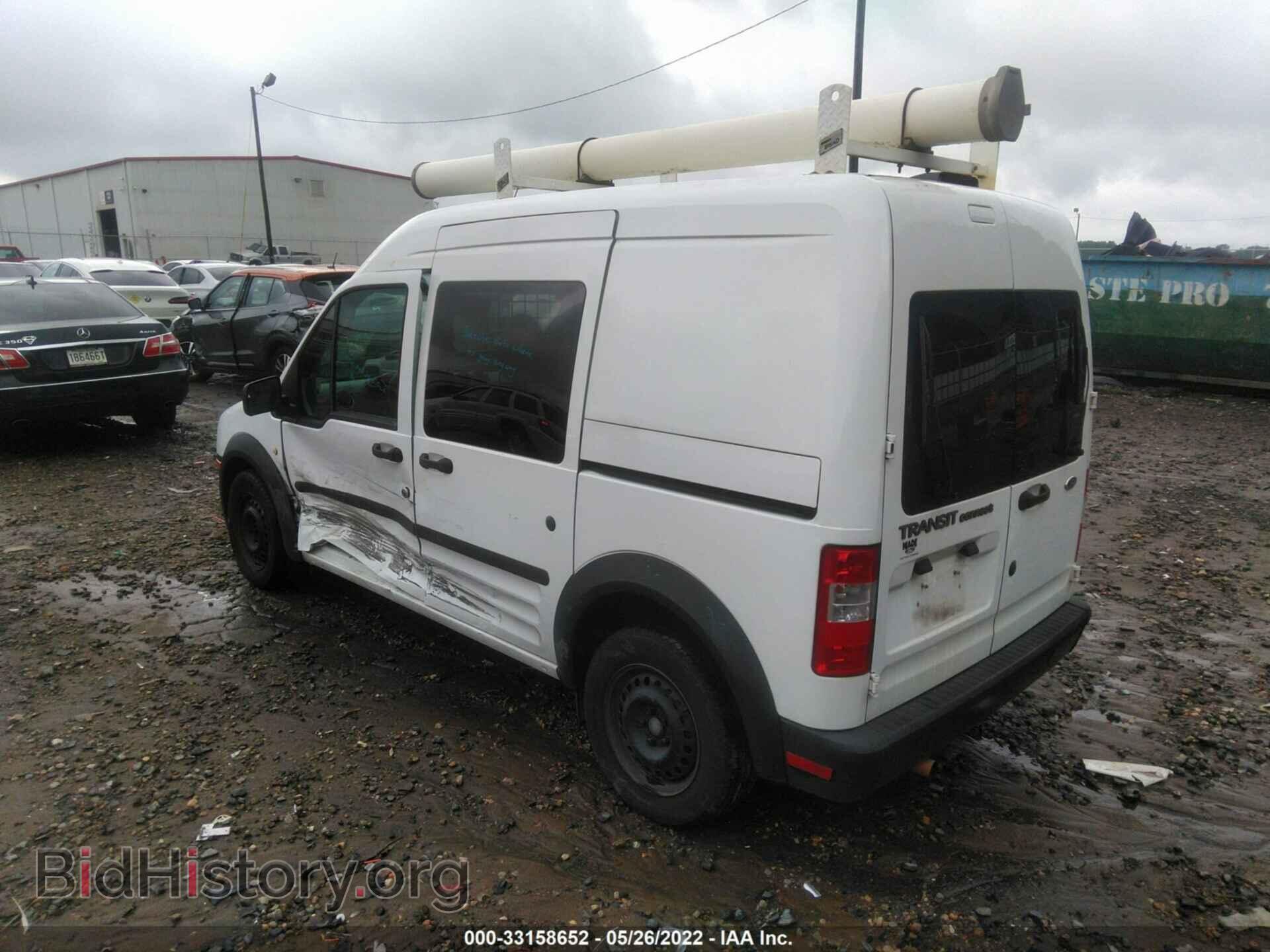2011 FORD TRANSIT CONNECT - VIN: NM0LS6AN3BT068005 - Фото 3