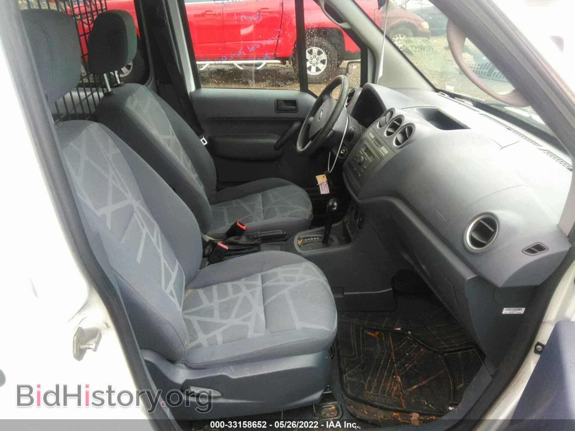 2011 FORD TRANSIT CONNECT - VIN: NM0LS6AN3BT068005 - Фото 5