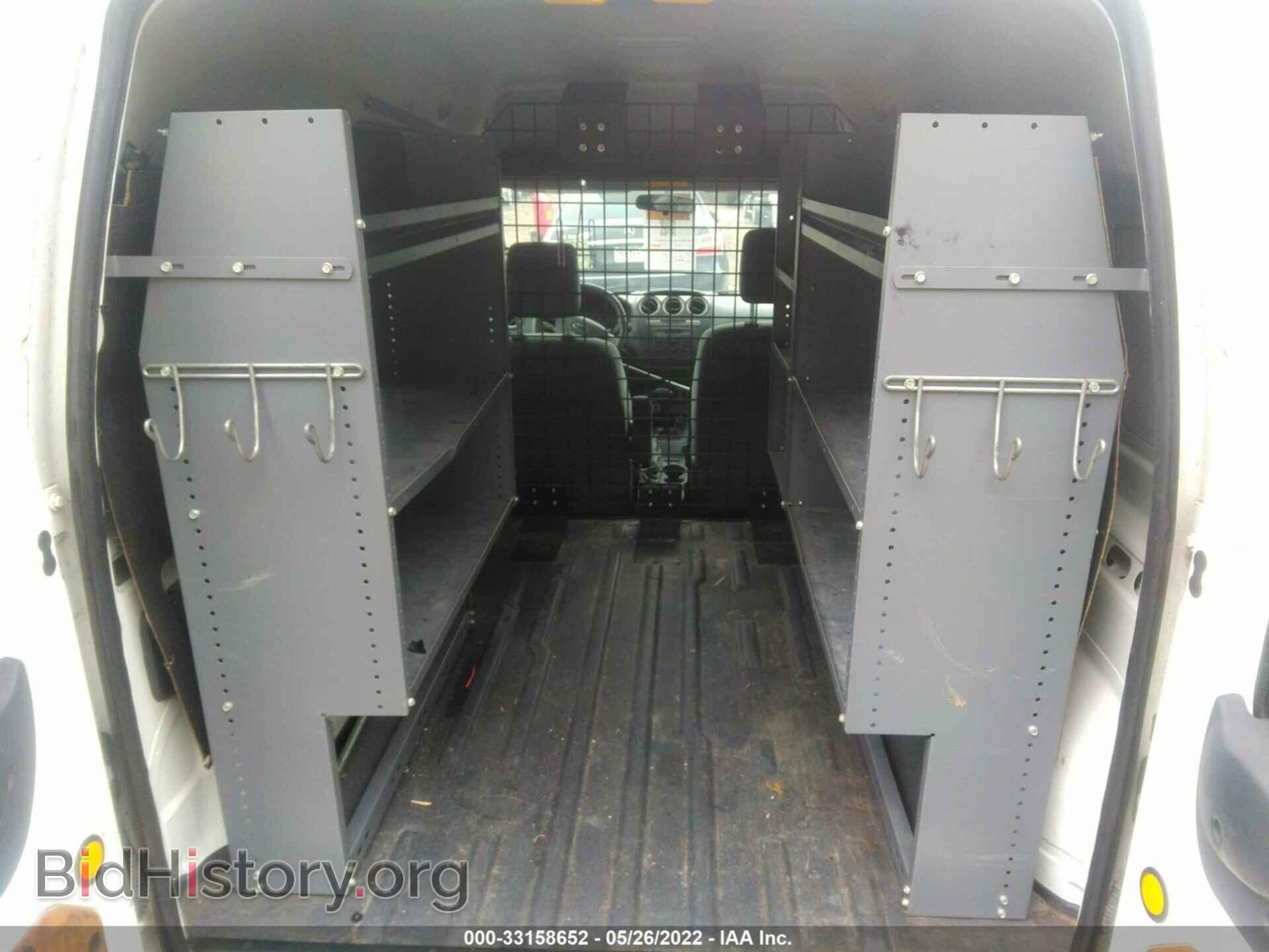 2011 FORD TRANSIT CONNECT - VIN: NM0LS6AN3BT068005 - Фото 6