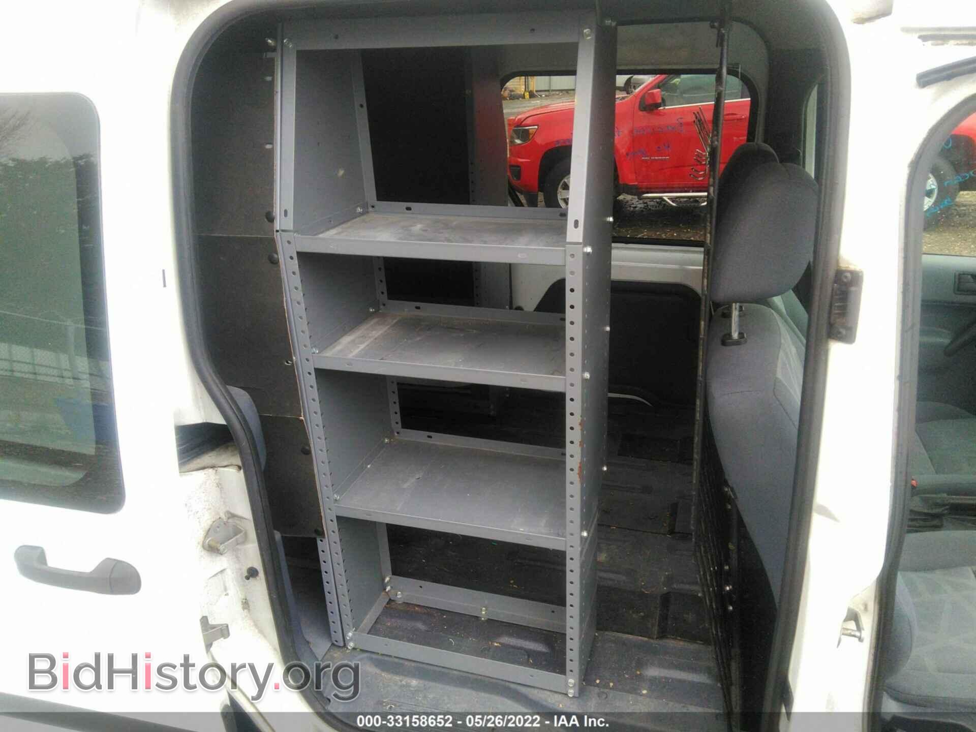 2011 FORD TRANSIT CONNECT - VIN: NM0LS6AN3BT068005 - Фото 8