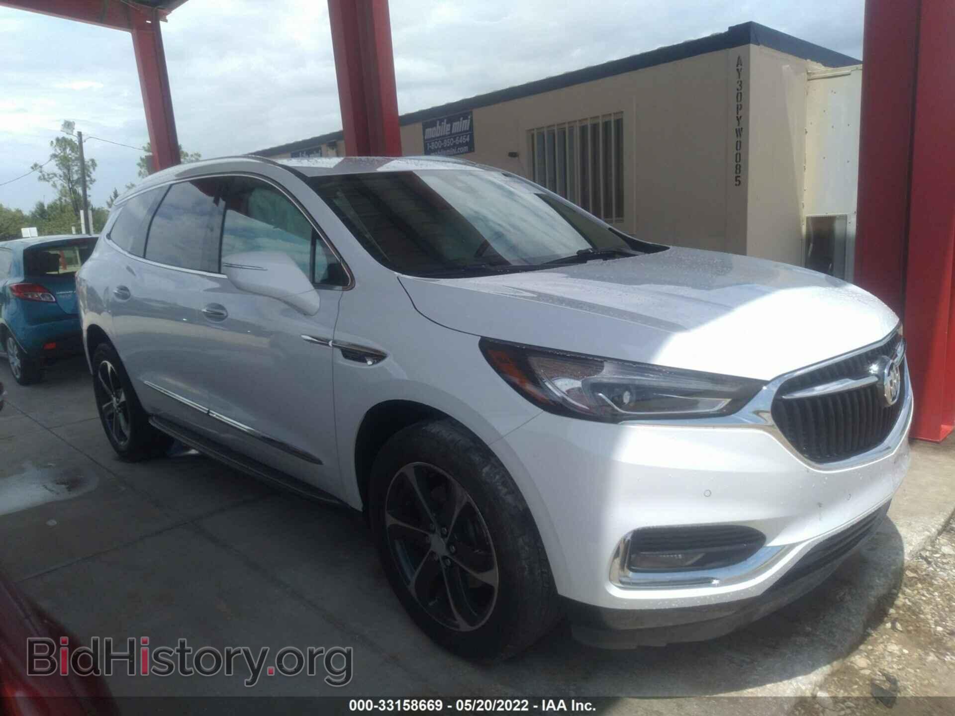 Фотография 5GAEVBKW3KJ149103 - BUICK ENCLAVE 2019