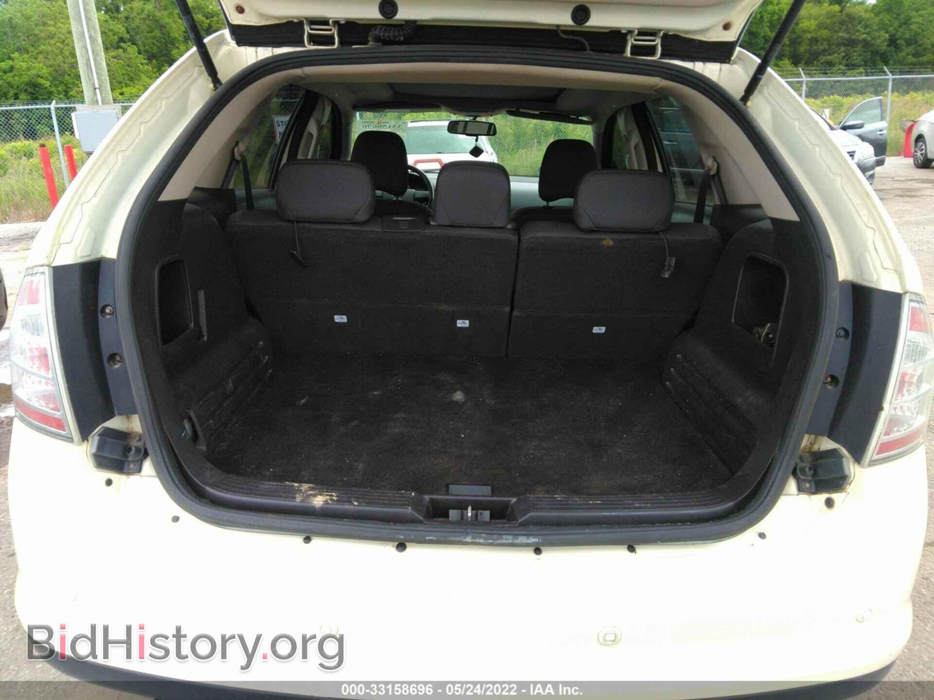 2007 FORD EDGE - VIN: 2FMDK48C17BB38426 - Photo 8