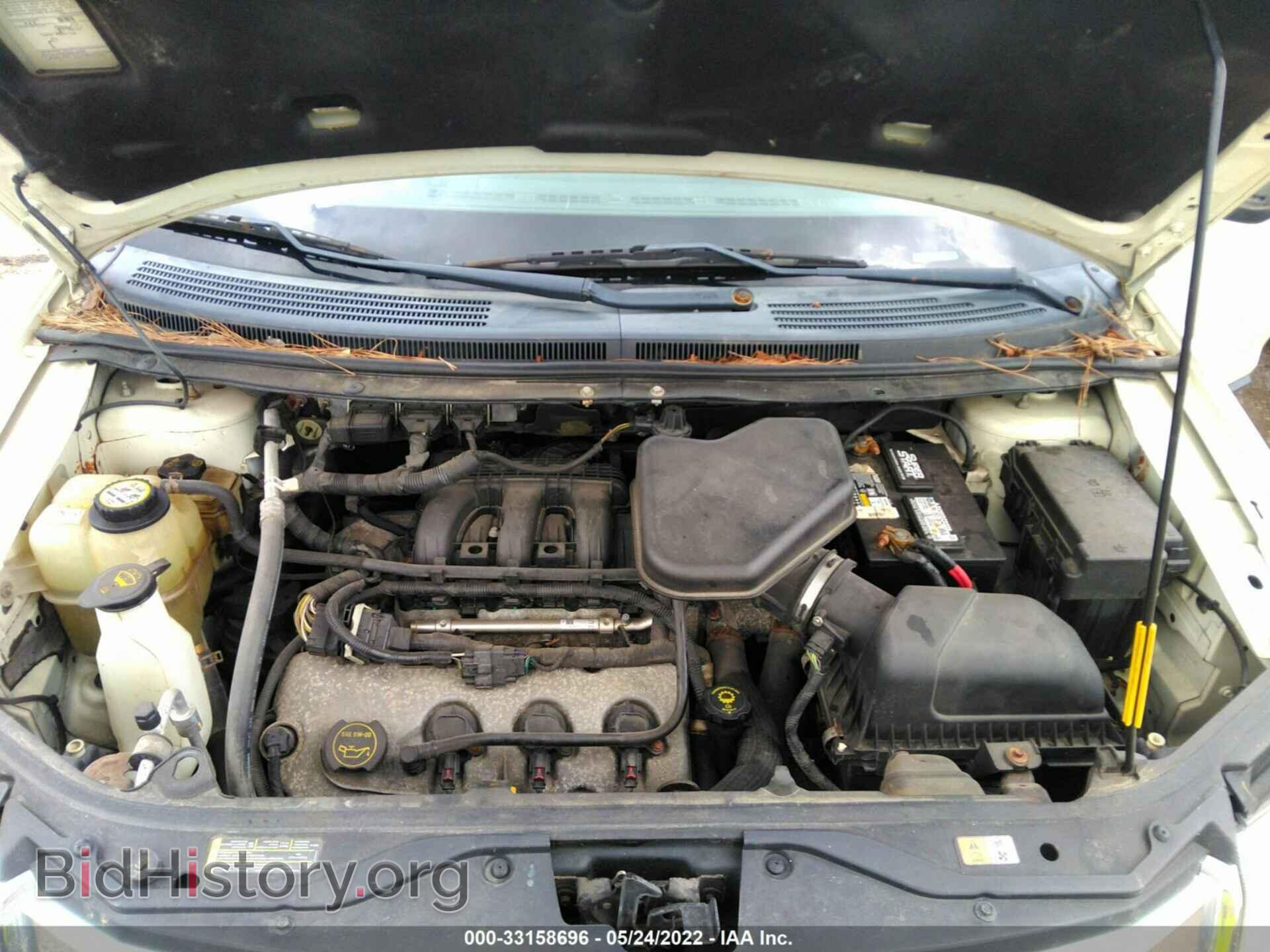 2007 FORD EDGE - VIN: 2FMDK48C17BB38426 - Photo 10