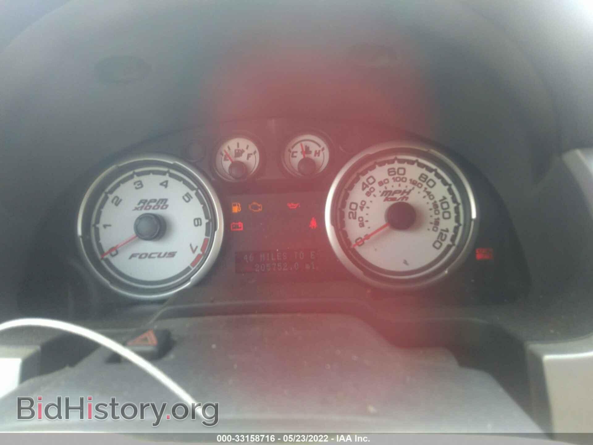 2009 FORD FOCUS - VIN: 1FAHP36N99W135111 - Фото 7