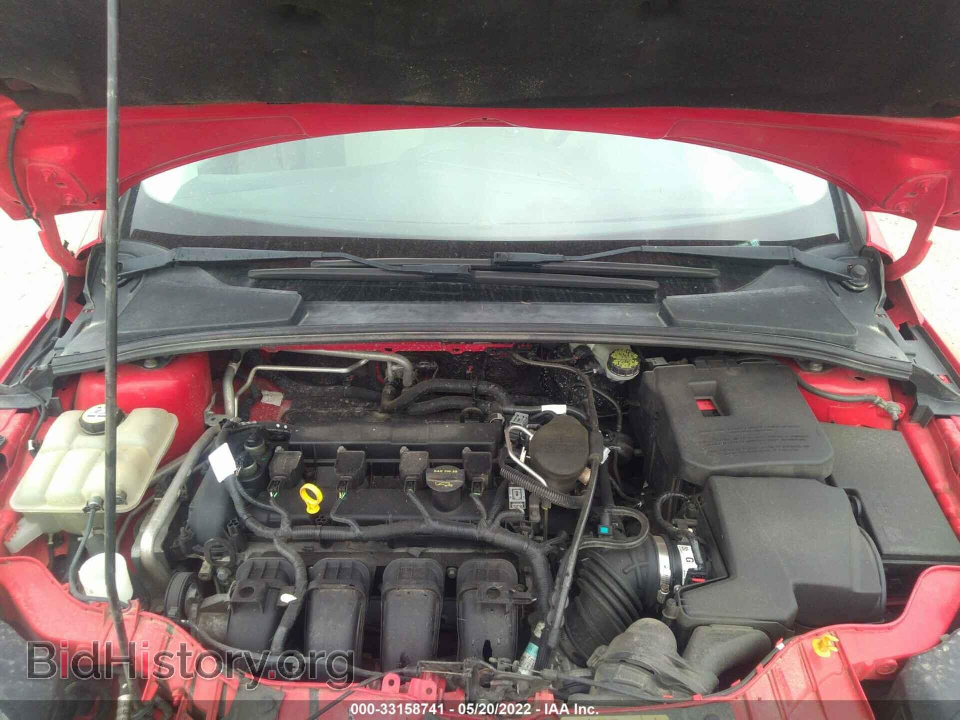 2012 FORD FOCUS - VIN: 1FAHP3F29CL179415 - Photo 10