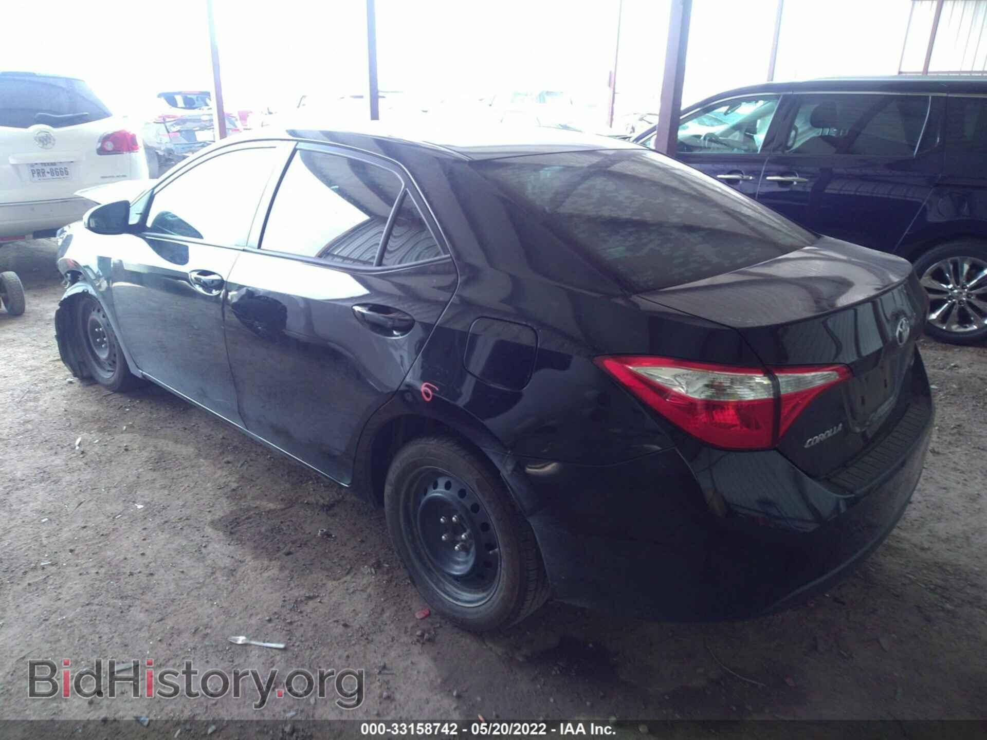2015 TOYOTA COROLLA - VIN: 5YFBURHE5FP259194 - Photo 3
