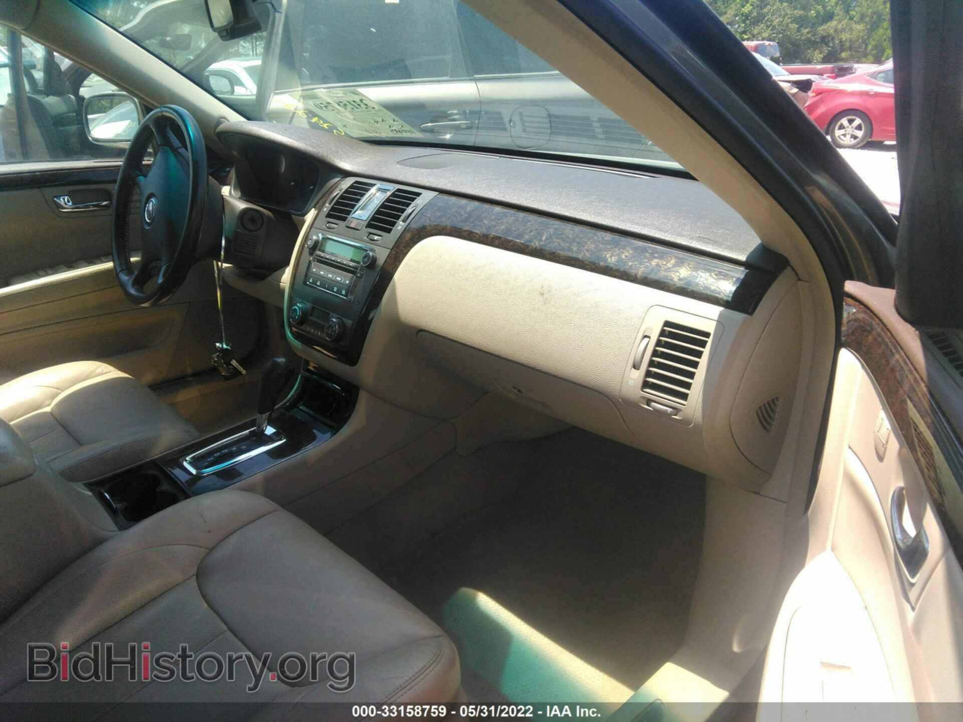 2011 CADILLAC DTS - VIN: 1G6KA5E6XBU131662 - Фото 5