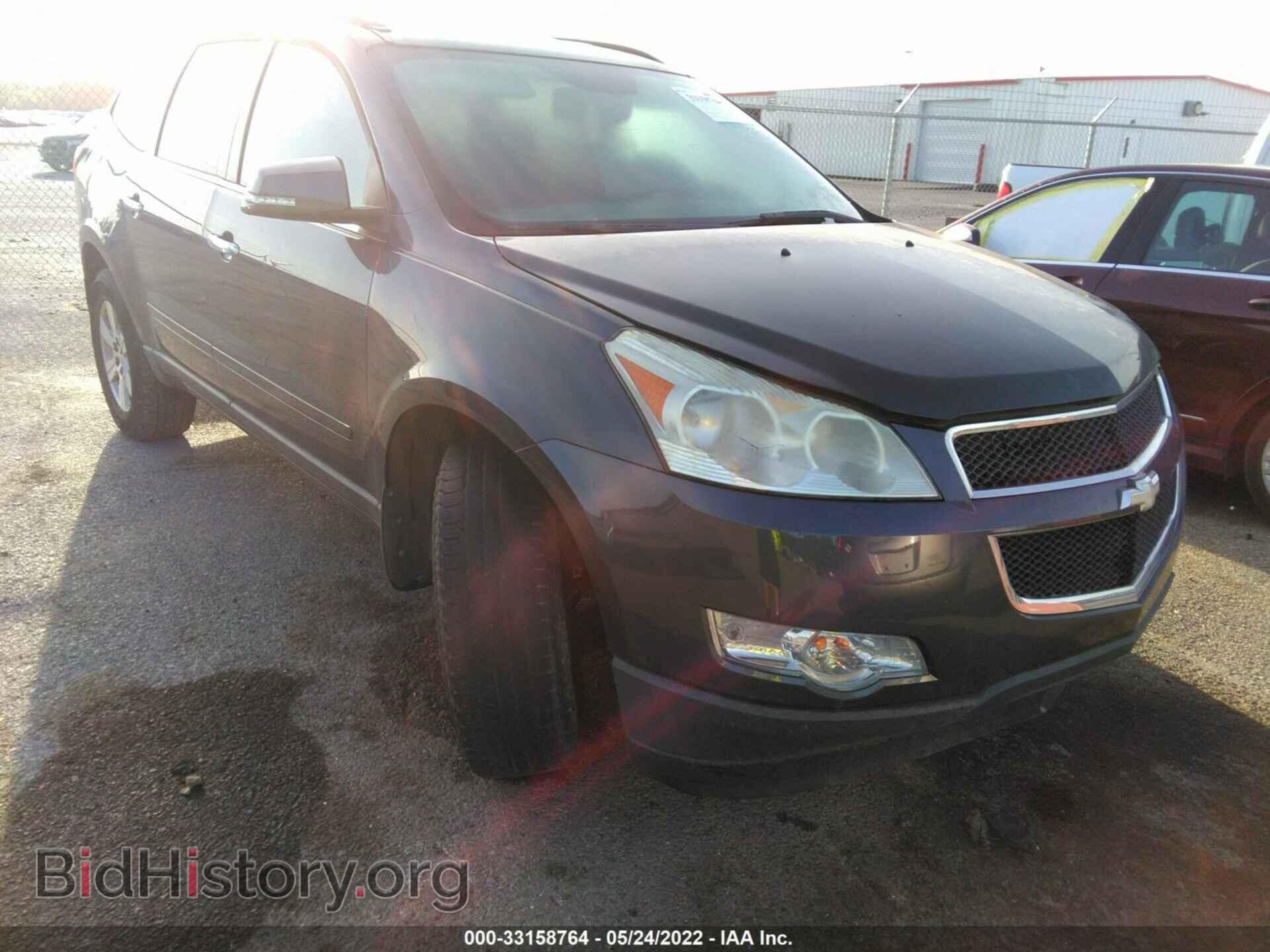Photo 1GNLRFED2AJ242096 - CHEVROLET TRAVERSE 2010