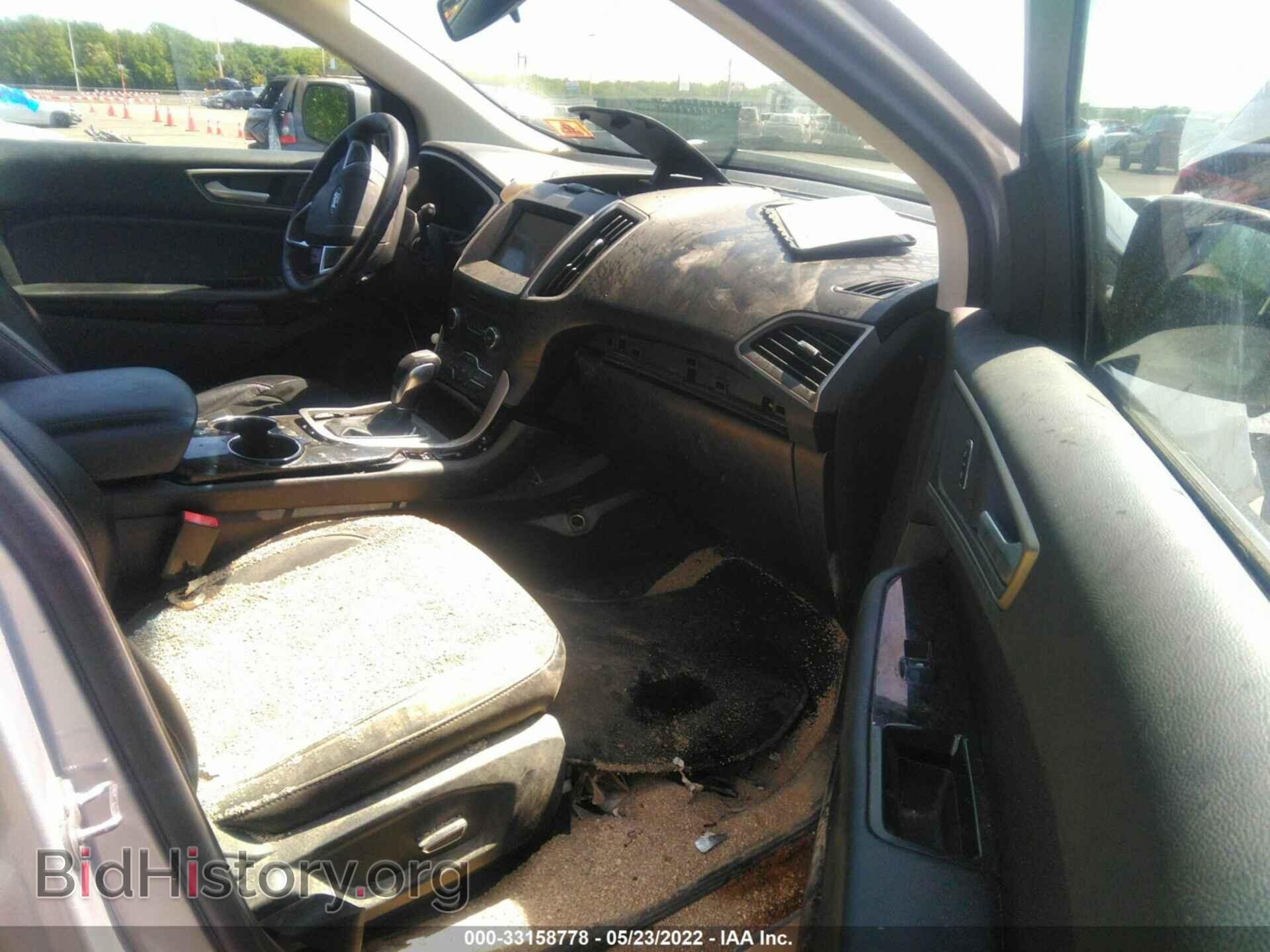 2016 FORD EDGE - VIN: 2FMPK4J86GBC55454 - Фото 5