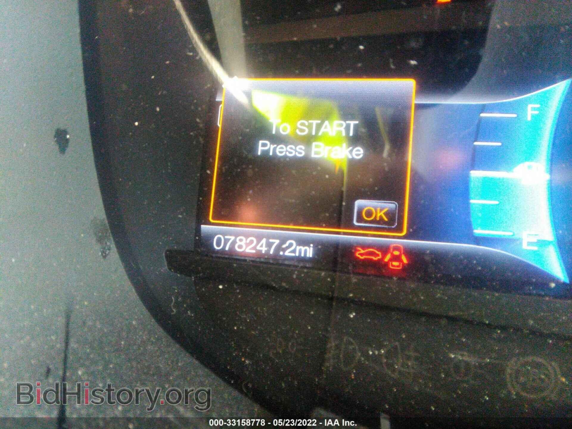 2016 FORD EDGE - VIN: 2FMPK4J86GBC55454 - Фото 7