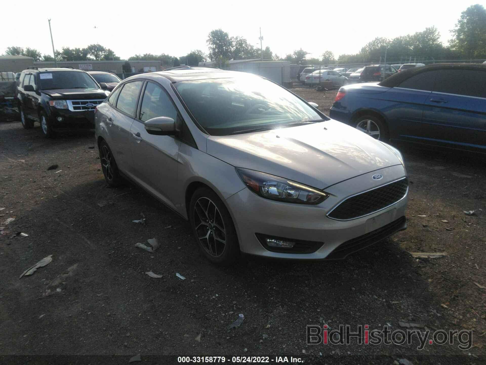 Photo 1FADP3H21HL203919 - FORD FOCUS 2017