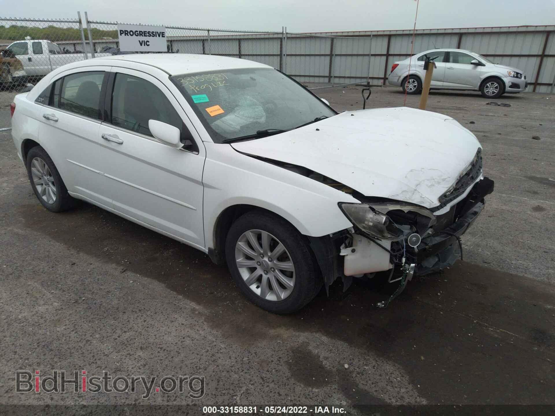 Photo 1C3CCBBBXCN199908 - CHRYSLER 200 2012