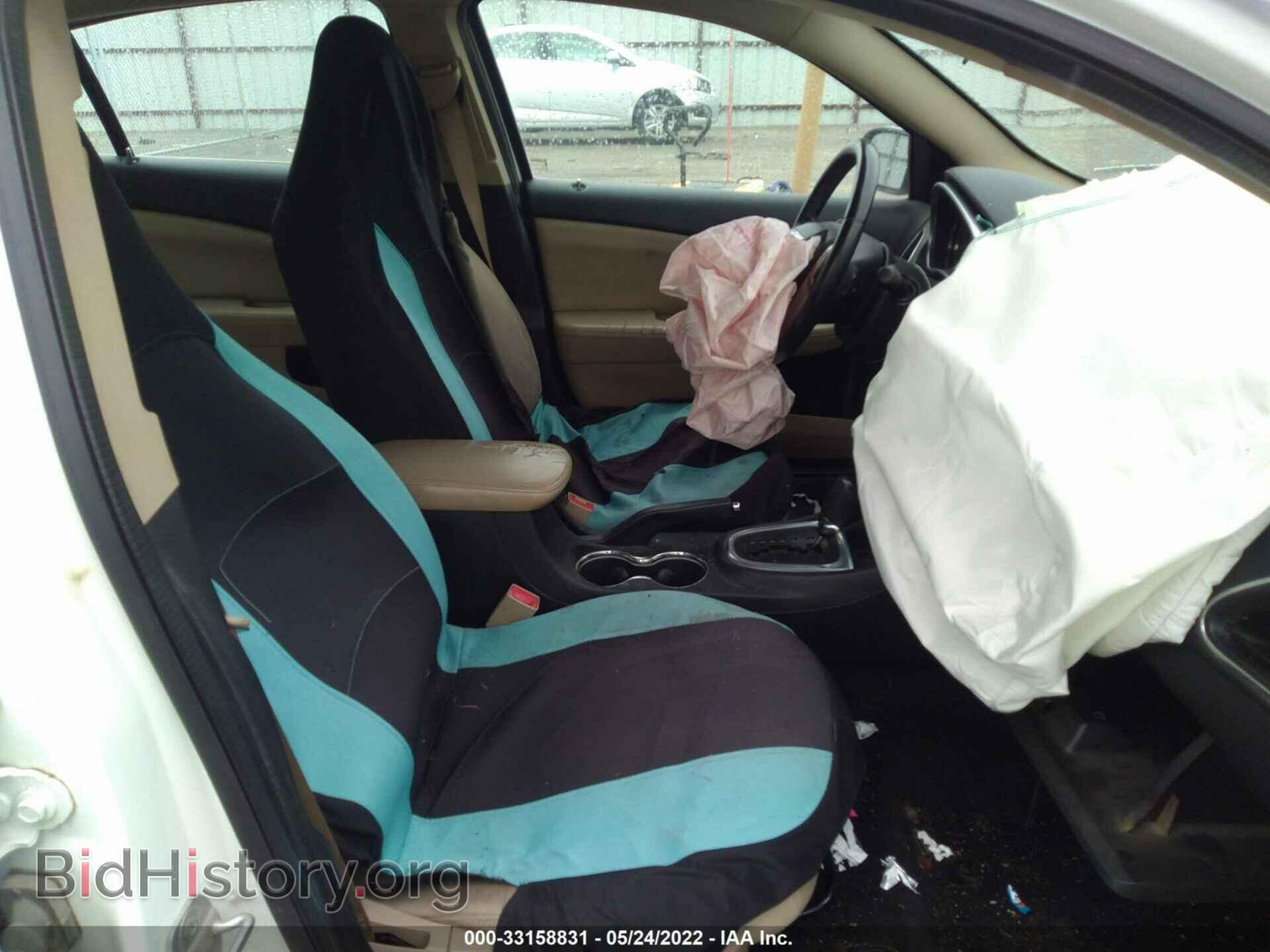 2012 CHRYSLER 200 - VIN: 1C3CCBBBXCN199908 - Photo 5