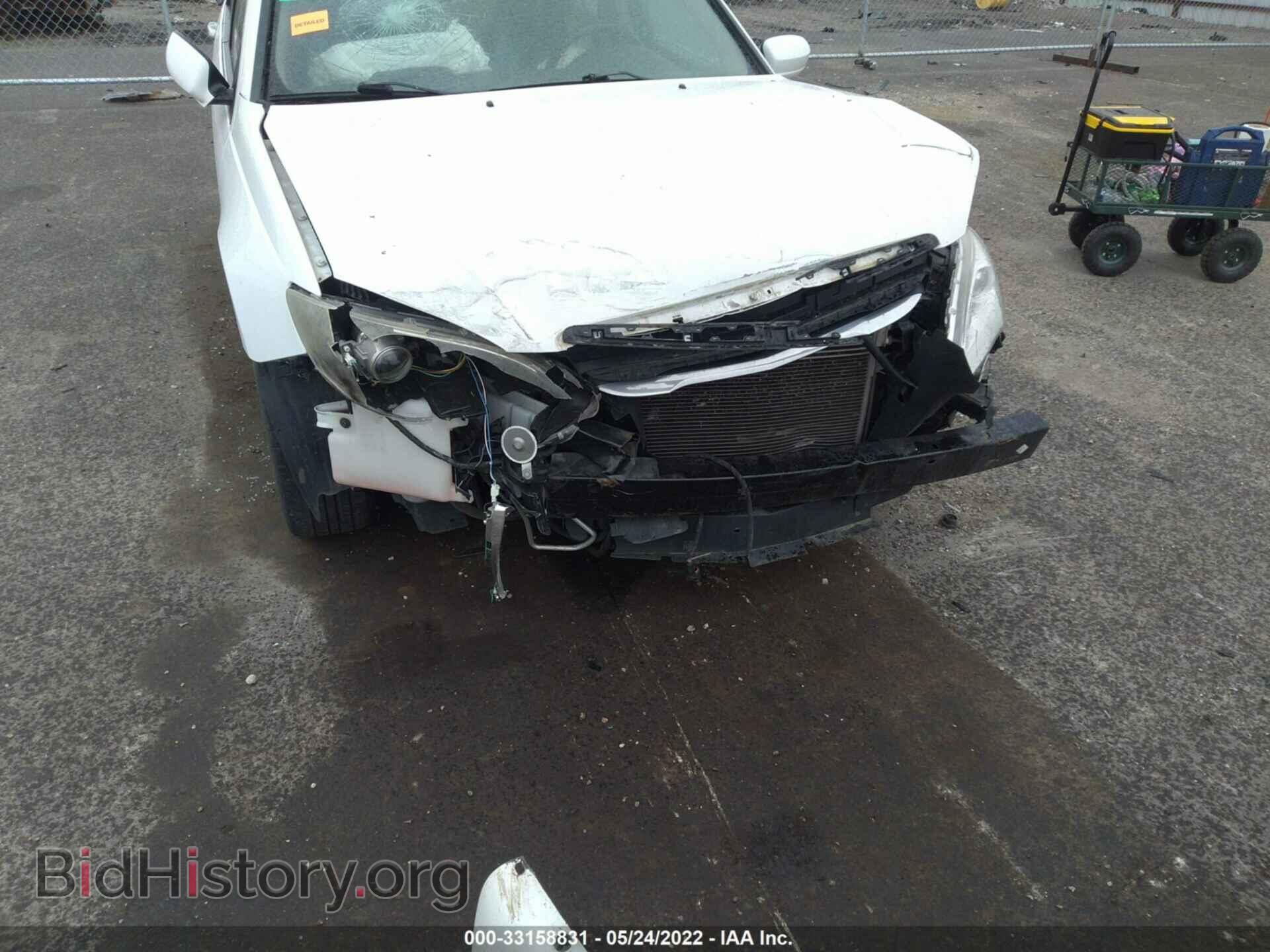 2012 CHRYSLER 200 - VIN: 1C3CCBBBXCN199908 - Photo 6