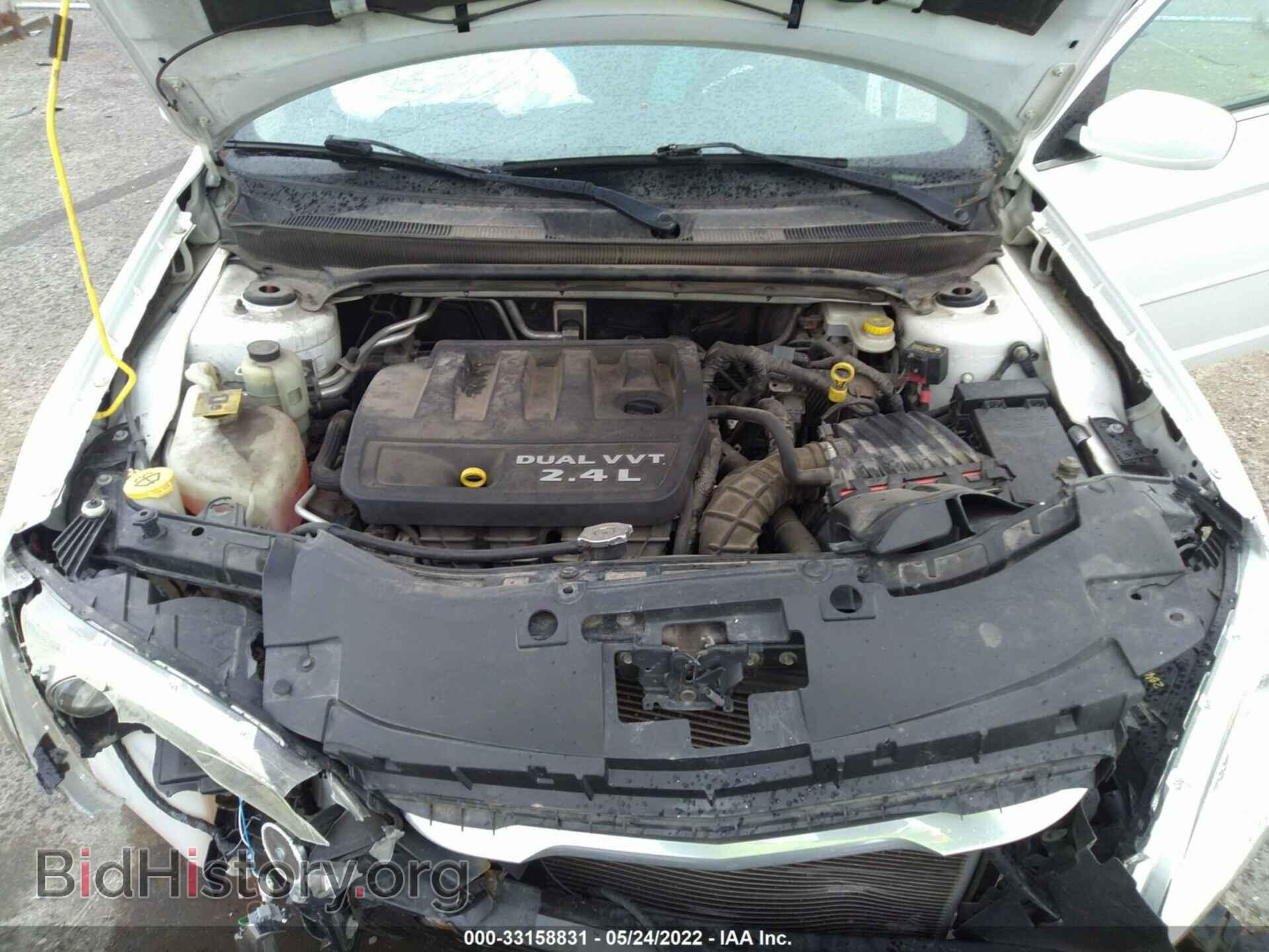 2012 CHRYSLER 200 - VIN: 1C3CCBBBXCN199908 - Photo 10