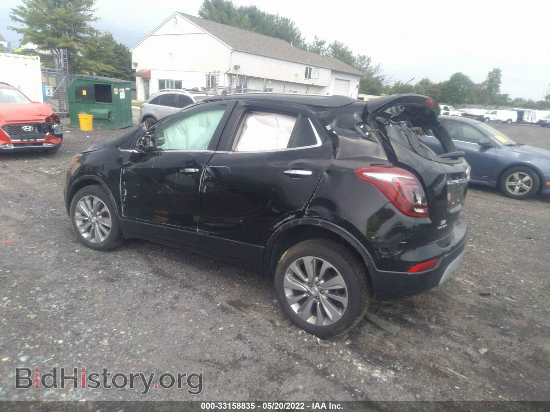 2017 BUICK ENCORE - VIN: KL4CJASB6HB188015 - Photo 3