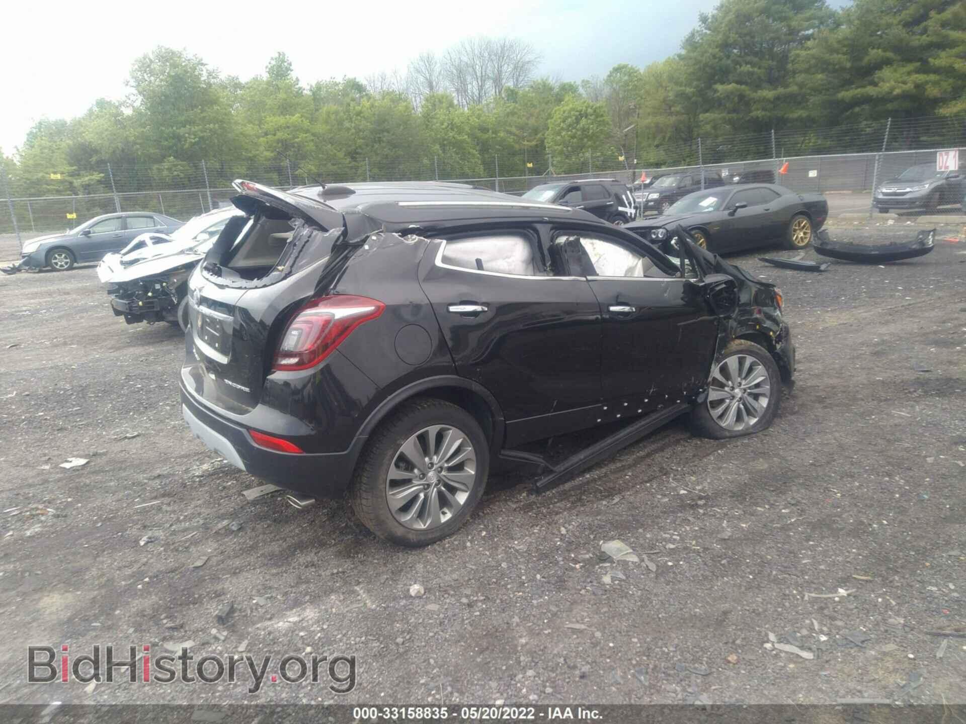 2017 BUICK ENCORE - VIN: KL4CJASB6HB188015 - Photo 4