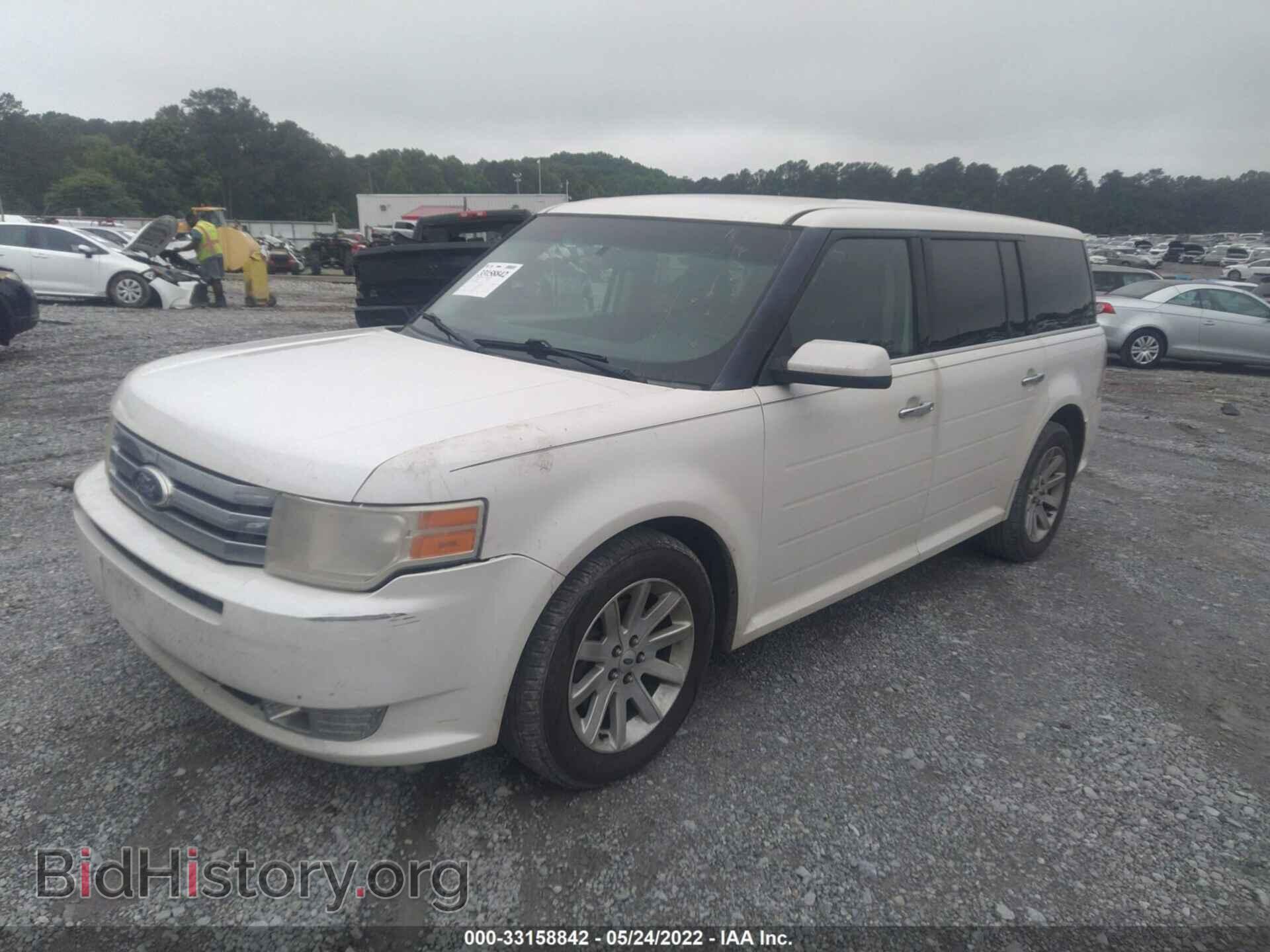 2011 FORD FLEX - VIN: 2FMGK5CC9BBD25478 - Photo 2