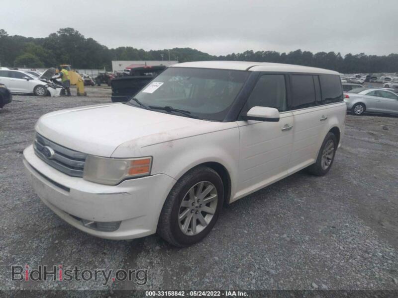 2011 Ford FLEX (VIN 2FMGK5CC9BBD25478) — photo 2 of 11