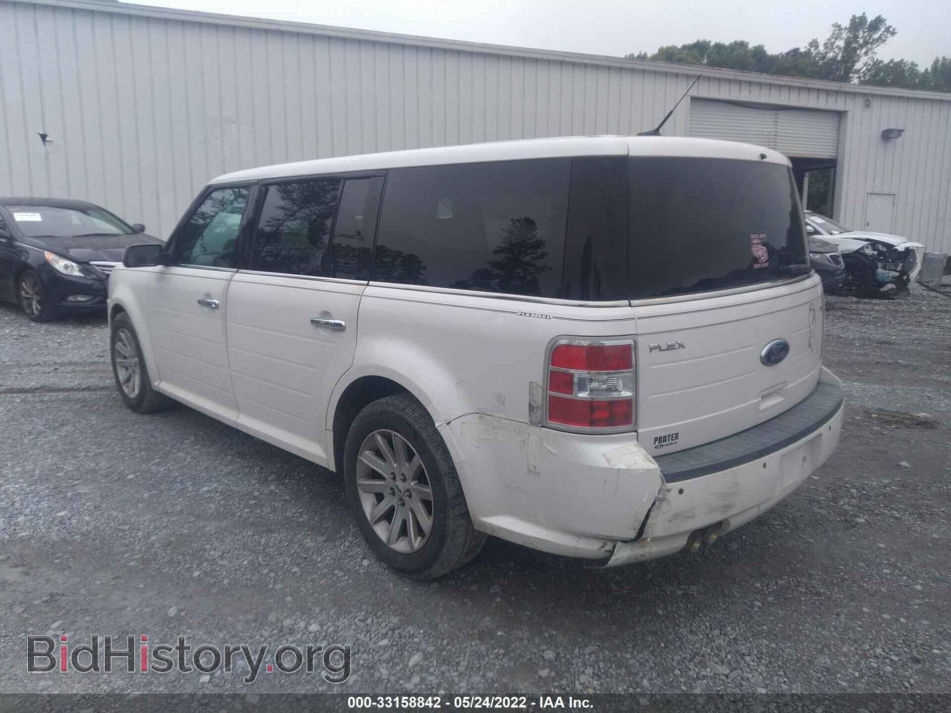 2011 FORD FLEX - VIN: 2FMGK5CC9BBD25478 - Photo 3