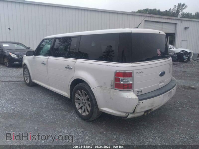 2011 Ford FLEX (VIN 2FMGK5CC9BBD25478) — photo 3 of 11