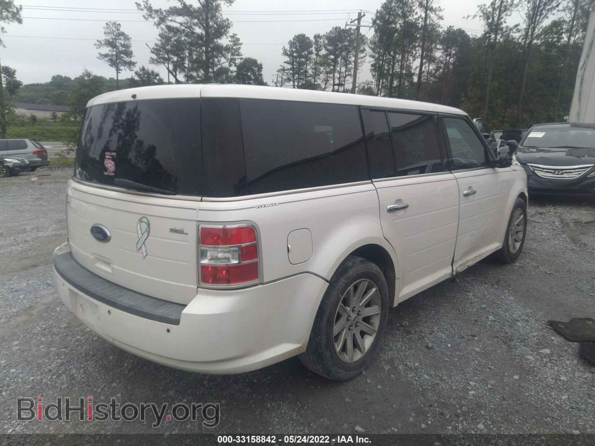 2011 FORD FLEX - VIN: 2FMGK5CC9BBD25478 - Photo 4