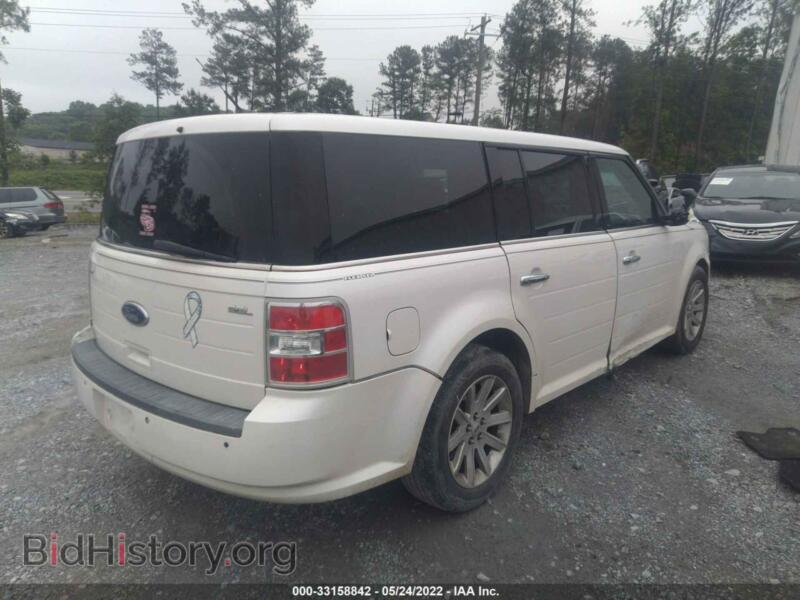 2011 Ford FLEX (VIN 2FMGK5CC9BBD25478) — photo 4 of 11