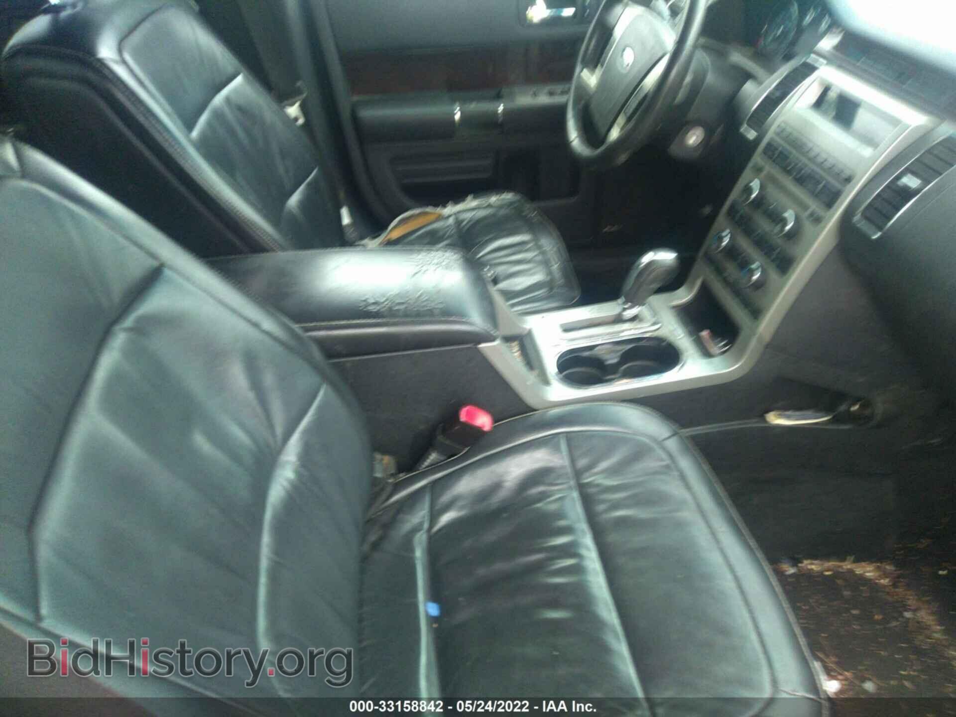 2011 FORD FLEX - VIN: 2FMGK5CC9BBD25478 - Photo 5