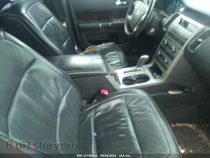 2011 Ford FLEX (VIN 2FMGK5CC9BBD25478) — photo 5 of 11