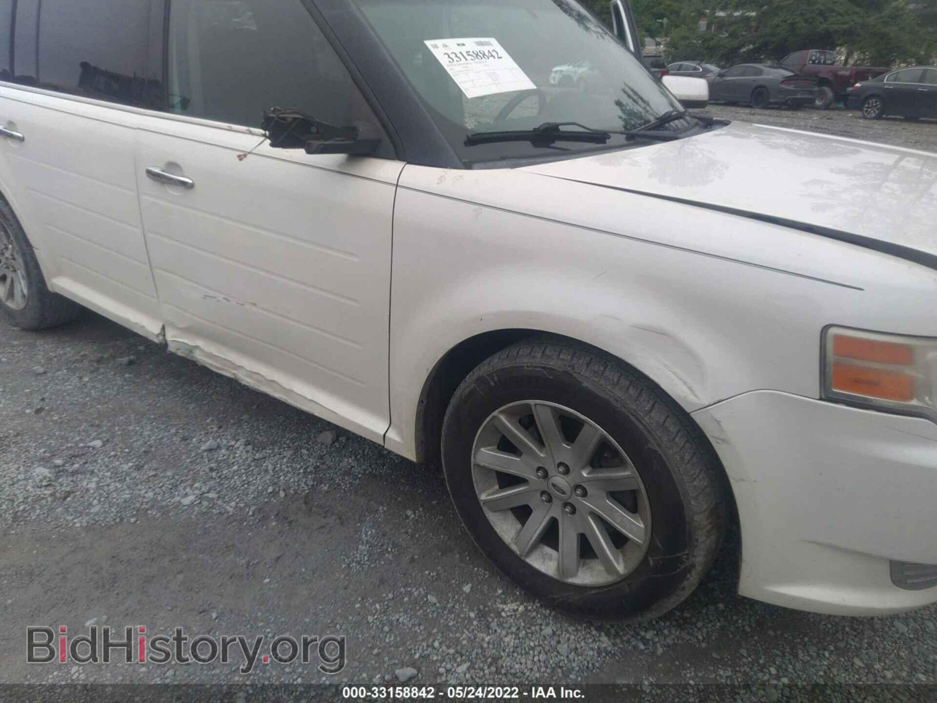 2011 FORD FLEX - VIN: 2FMGK5CC9BBD25478 - Photo 6