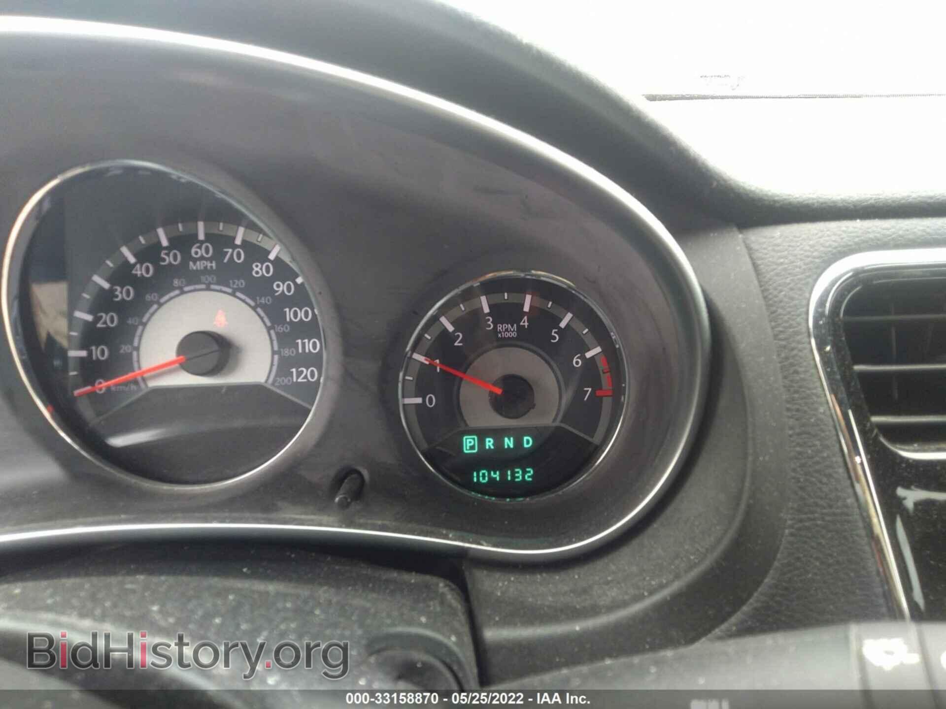 2011 CHRYSLER 200 - VIN: 1C3BC1FB1BN537713 - Photo 7