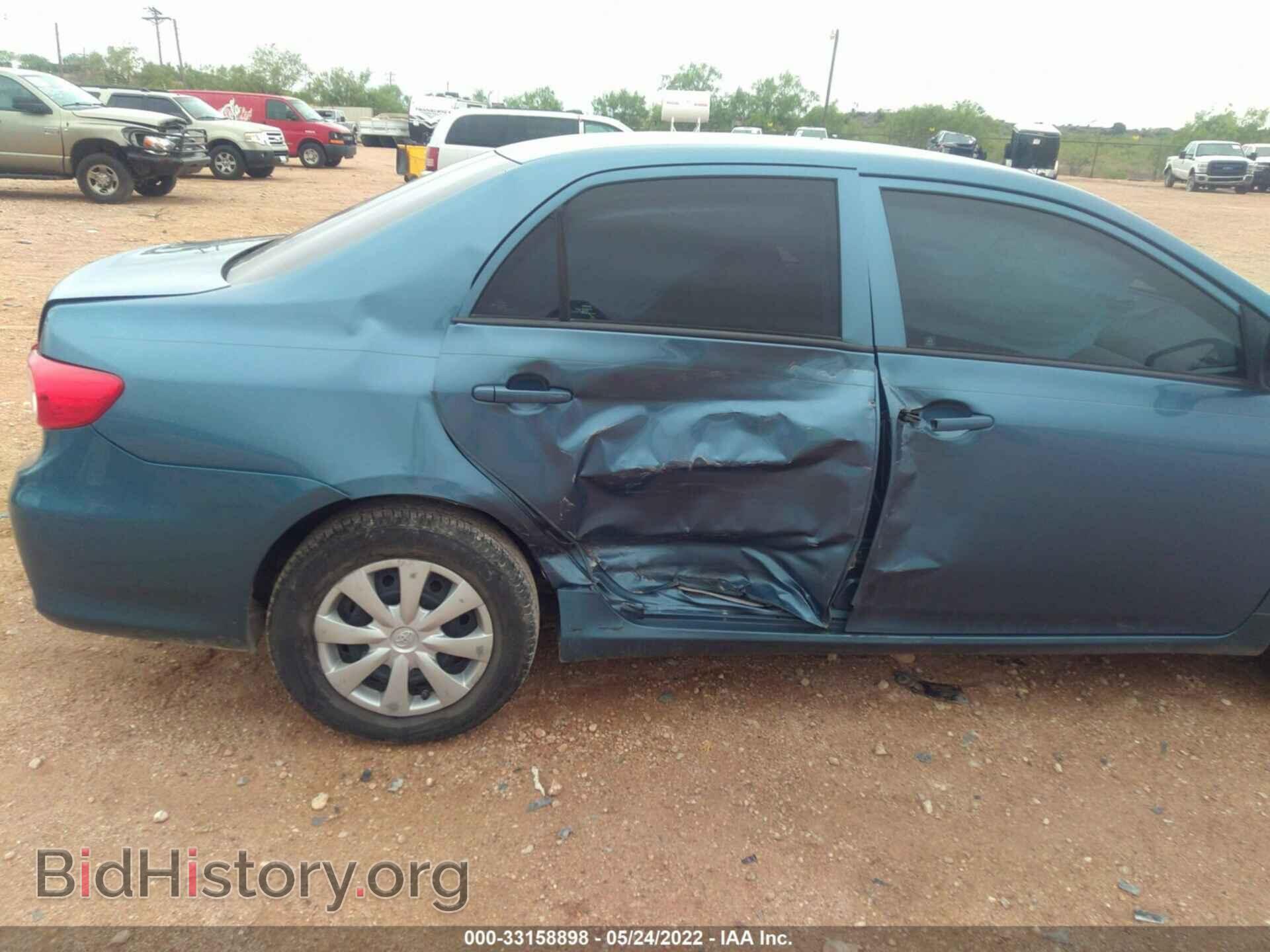 2013 TOYOTA COROLLA - VIN: 5YFBU4EE2DP099599 - Фото 6